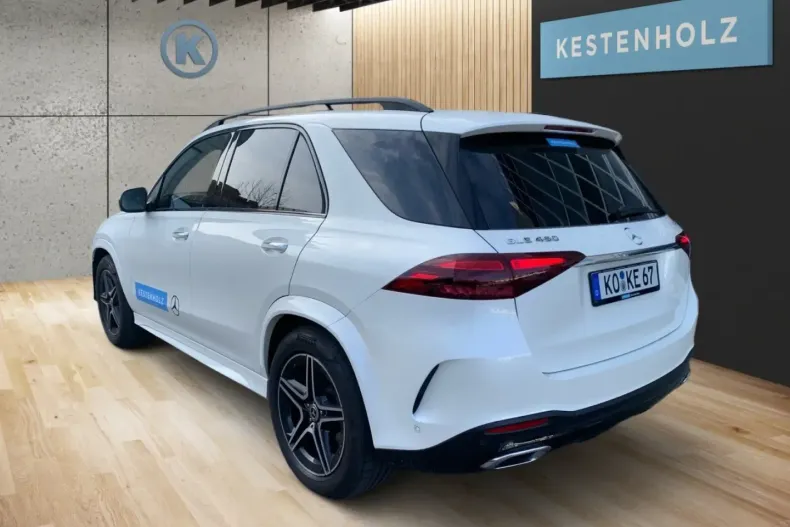 Mercedes-Benz GLE 450 (Clasa GLE) din 2023 cu 13.644 km - oferta MER194539 - foto 4