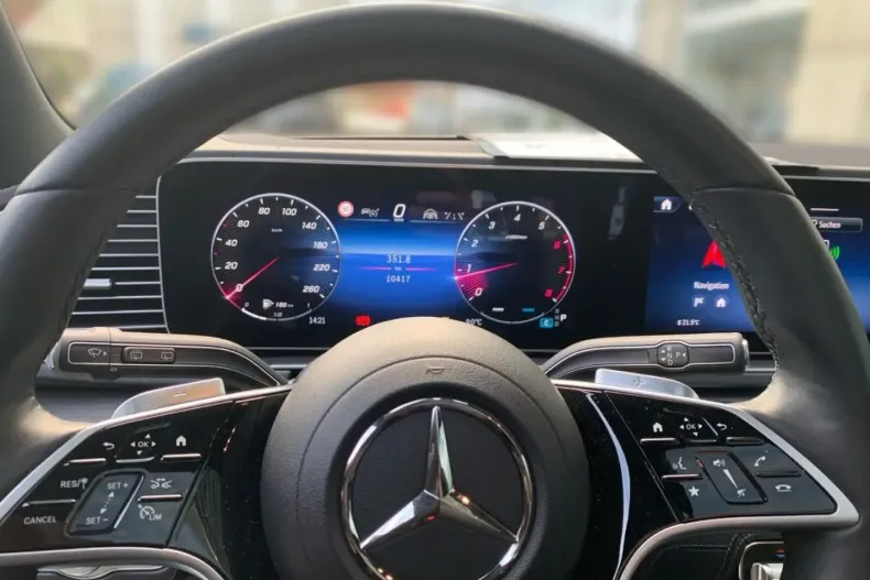 Mercedes-Benz GLE 450 (Clasa GLE) din 2023 cu 13.644 km - oferta MER194539 - foto 8