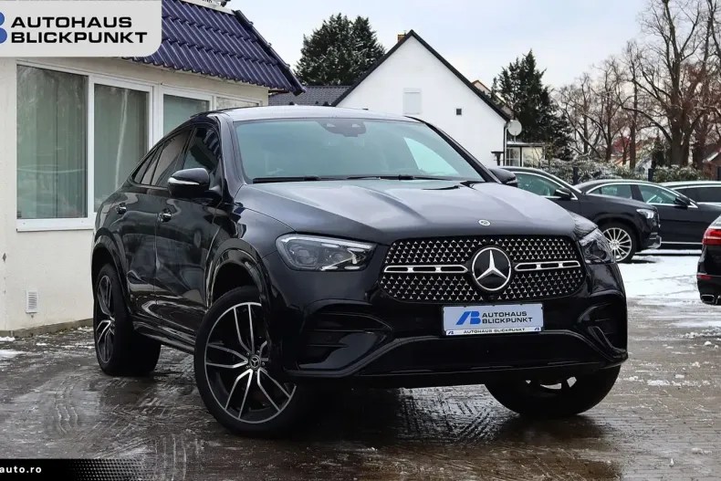 Mercedes-Benz GLE 450 (Clasa GLE) din 2023 cu 35.758 km - oferta MER194541 - foto 3