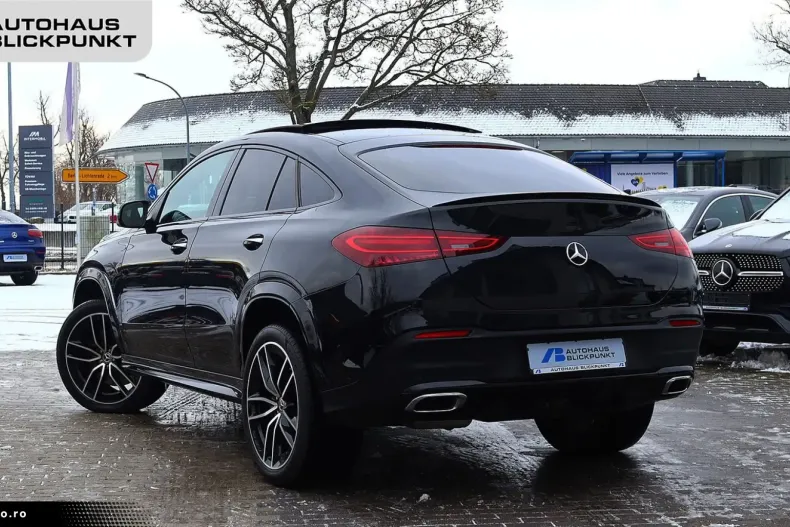 Mercedes-Benz GLE 450 (Clasa GLE) din 2023 cu 35.758 km - oferta MER194541 - foto 4