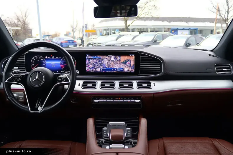 Mercedes-Benz GLE 450 (Clasa GLE) din 2023 cu 35.758 km - oferta MER194541 - foto 10