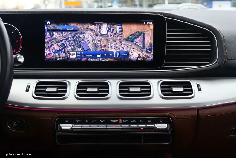Mercedes-Benz GLE 450 (Clasa GLE) din 2023 cu 35.758 km - oferta MER194541 - foto 11