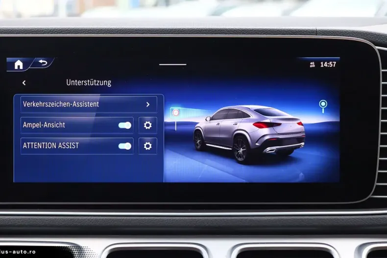 Mercedes-Benz GLE 450 (Clasa GLE) din 2023 cu 35.758 km - oferta MER194541 - foto 32