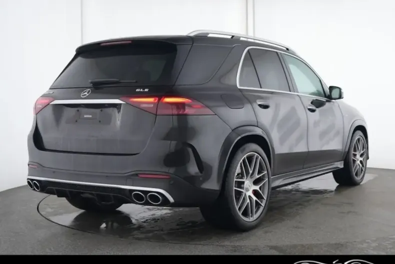 Mercedes-Benz GLE 53 AMG (Clasa GLE) din 2024 cu 13.400 km - oferta MER194547 - foto 4