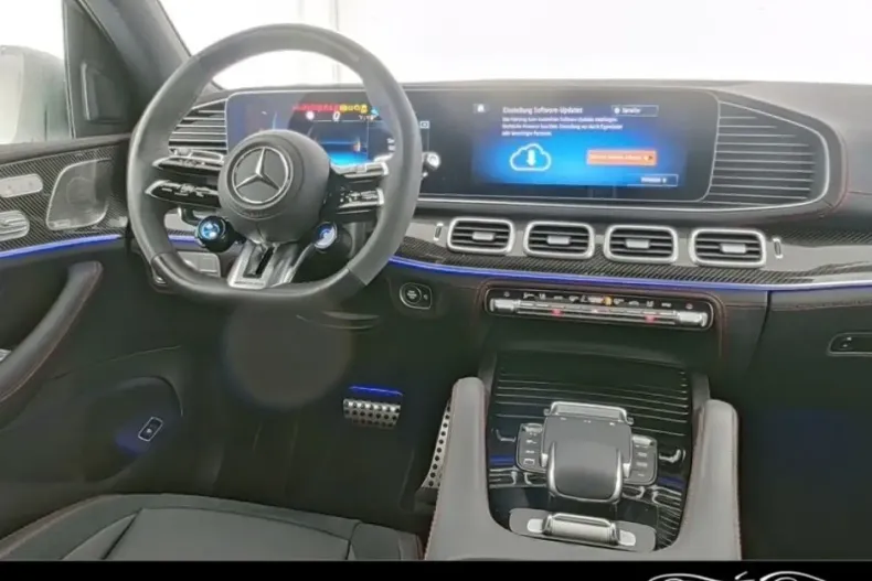 Mercedes-Benz GLE 53 AMG (Clasa GLE) din 2024 cu 13.400 km - oferta MER194547 - foto 7