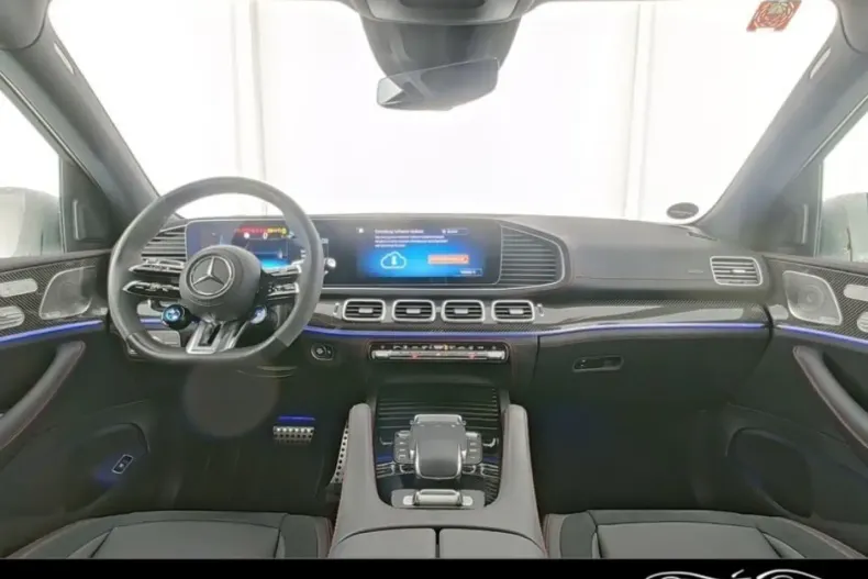 Mercedes-Benz GLE 53 AMG (Clasa GLE) din 2024 cu 13.400 km - oferta MER194547 - foto 8