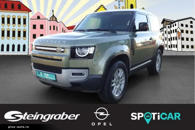 Land Rover Defender din 2023 cu 38.600 km - oferta LAN194548 - foto 1
