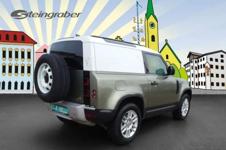 Land Rover Defender din 2023 cu 38.600 km - oferta LAN194548 - foto 6