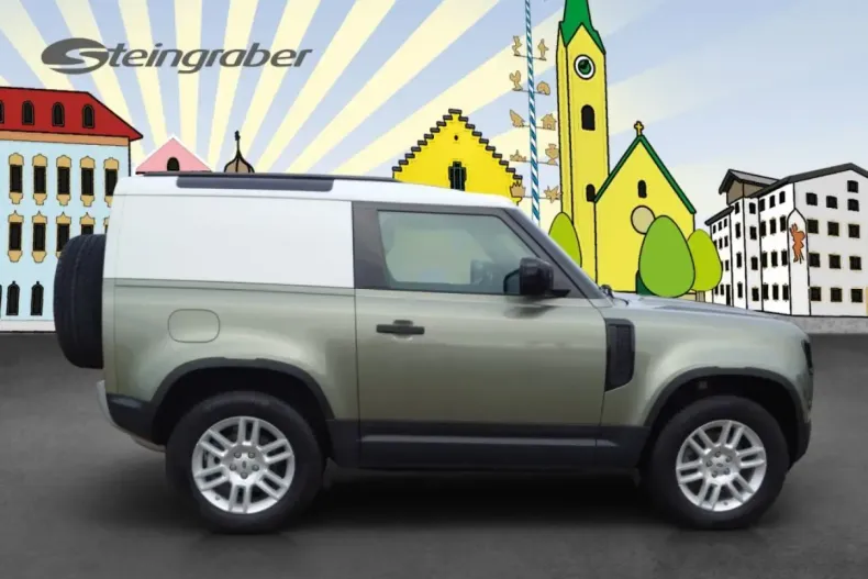 Land Rover Defender din 2023 cu 38.600 km - oferta LAN194548 - foto 7