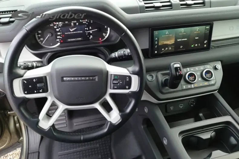 Land Rover Defender din 2023 cu 38.600 km - oferta LAN194548 - foto 14
