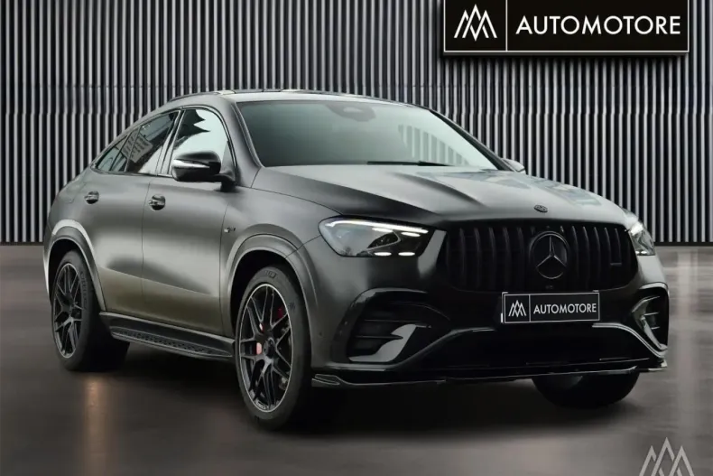 Mercedes-Benz GLE 53 AMG (Clasa GLE) din 2024 cu 27.000 km - oferta MER194550 - foto 1