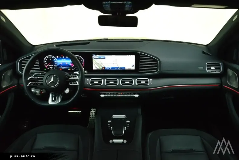 Mercedes-Benz GLE 53 AMG (Clasa GLE) din 2024 cu 27.000 km - oferta MER194550 - foto 3