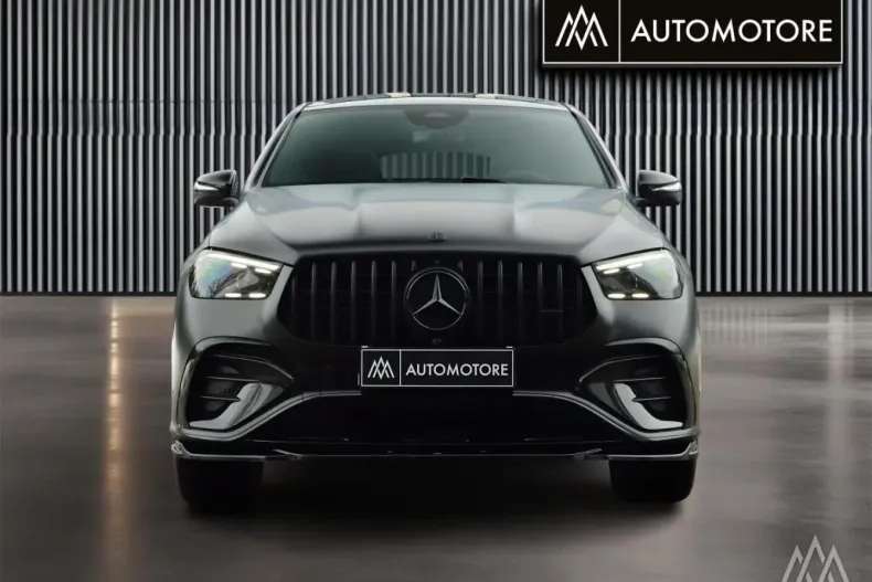 Mercedes-Benz GLE 53 AMG (Clasa GLE) din 2024 cu 27.000 km - oferta MER194550 - foto 4