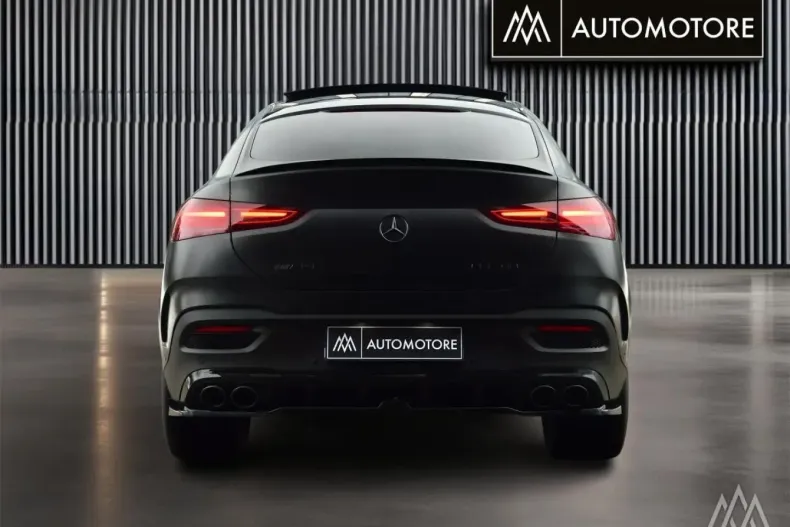 Mercedes-Benz GLE 53 AMG (Clasa GLE) din 2024 cu 27.000 km - oferta MER194550 - foto 5