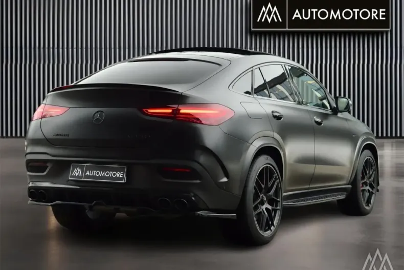Mercedes-Benz GLE 53 AMG (Clasa GLE) din 2024 cu 27.000 km - oferta MER194550 - foto 7