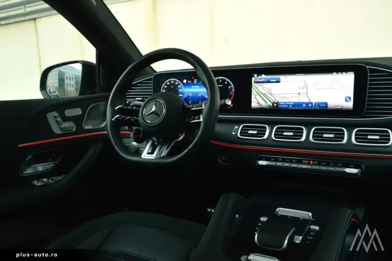 Mercedes-Benz GLE 53 AMG (Clasa GLE) din 2024 cu 27.000 km - oferta MER194550 - foto 19