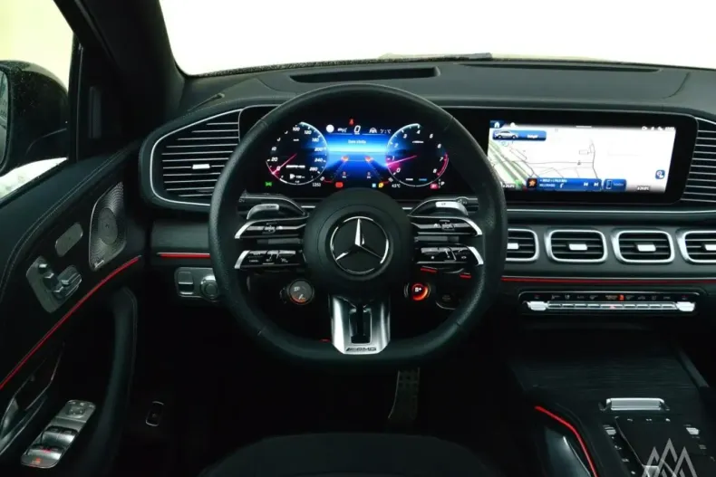 Mercedes-Benz GLE 53 AMG (Clasa GLE) din 2024 cu 27.000 km - oferta MER194550 - foto 22