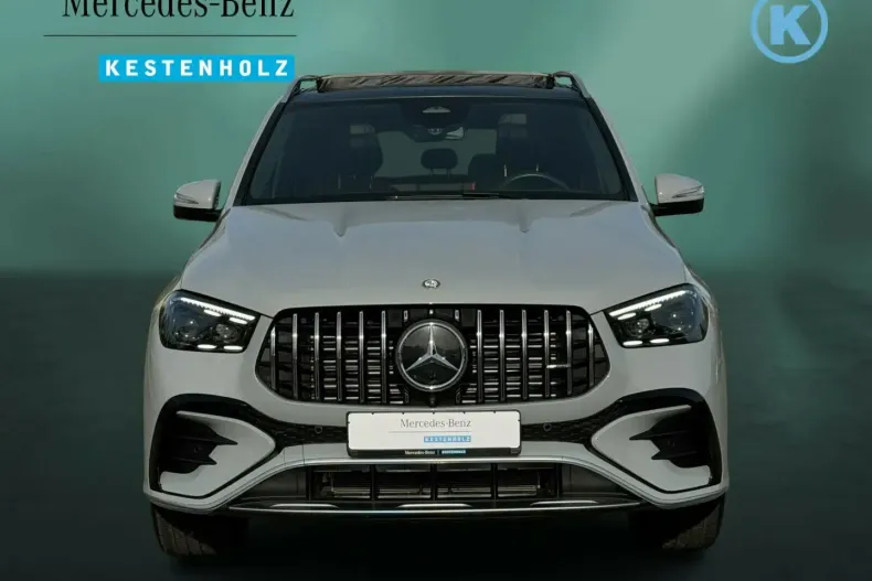 Mercedes-Benz GLE 53 AMG (Clasa GLE) din 2024 cu 17.542 km - oferta MER194552 - foto 2