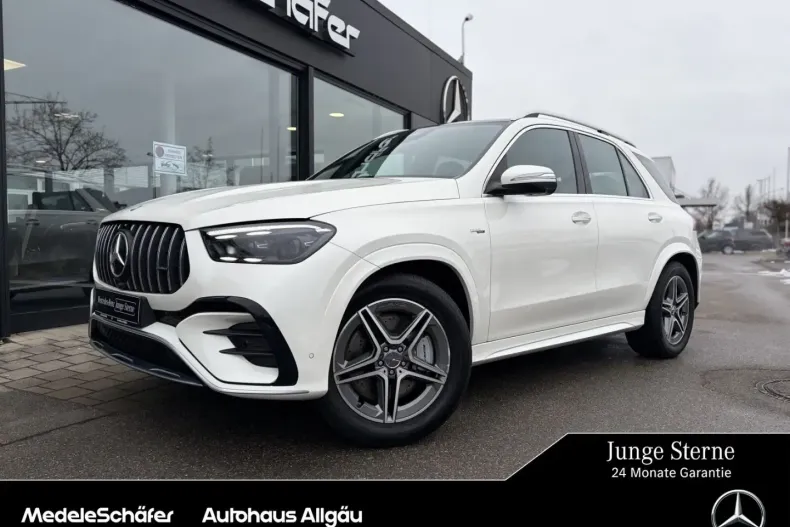 Mercedes-Benz GLE 53 AMG (Clasa GLE) din 2023 cu 13.880 km - oferta MER194556 - foto 1