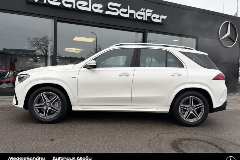 Mercedes-Benz GLE 53 AMG (Clasa GLE) din 2023 cu 13.880 km - oferta MER194556 - foto 2