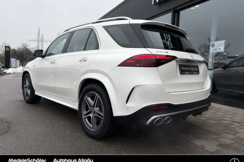 Mercedes-Benz GLE 53 AMG (Clasa GLE) din 2023 cu 13.880 km - oferta MER194556 - foto 3