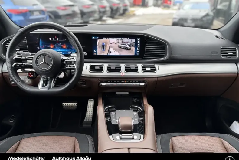 Mercedes-Benz GLE 53 AMG (Clasa GLE) din 2023 cu 13.880 km - oferta MER194556 - foto 5