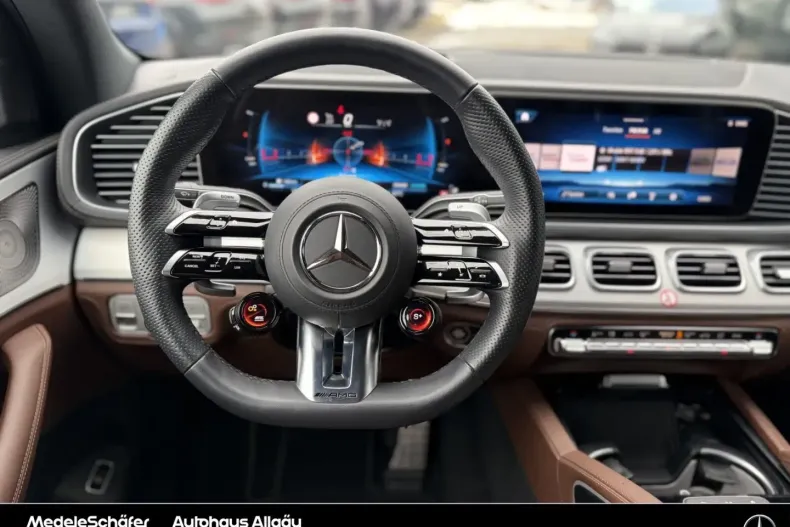 Mercedes-Benz GLE 53 AMG (Clasa GLE) din 2023 cu 13.880 km - oferta MER194556 - foto 6