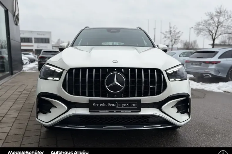 Mercedes-Benz GLE 53 AMG (Clasa GLE) din 2023 cu 13.880 km - oferta MER194556 - foto 9