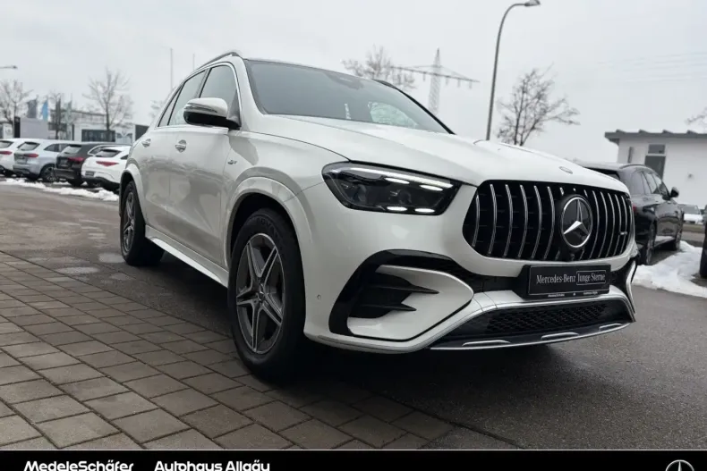 Mercedes-Benz GLE 53 AMG (Clasa GLE) din 2023 cu 13.880 km - oferta MER194556 - foto 10