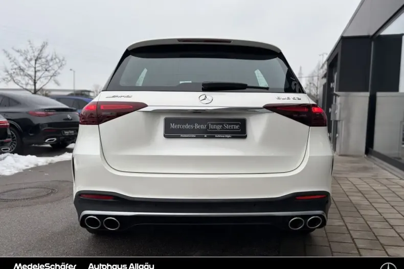 Mercedes-Benz GLE 53 AMG (Clasa GLE) din 2023 cu 13.880 km - oferta MER194556 - foto 11
