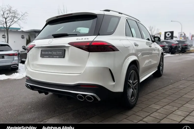 Mercedes-Benz GLE 53 AMG (Clasa GLE) din 2023 cu 13.880 km - oferta MER194556 - foto 12