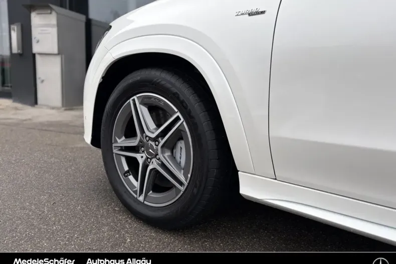 Mercedes-Benz GLE 53 AMG (Clasa GLE) din 2023 cu 13.880 km - oferta MER194556 - foto 14