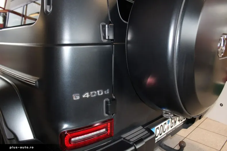 Mercedes-Benz G 400 (Clasa G) din 2023 cu 27.500 km - oferta MER194558 - foto 4