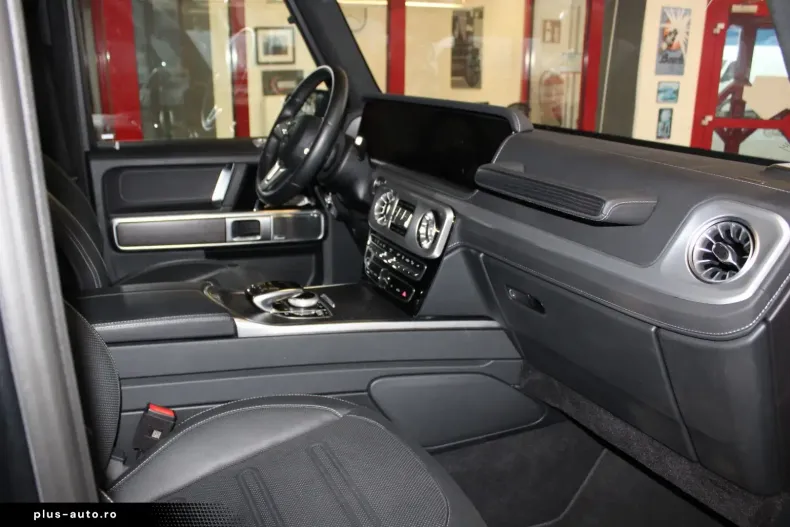 Mercedes-Benz G 400 (Clasa G) din 2023 cu 27.500 km - oferta MER194558 - foto 10