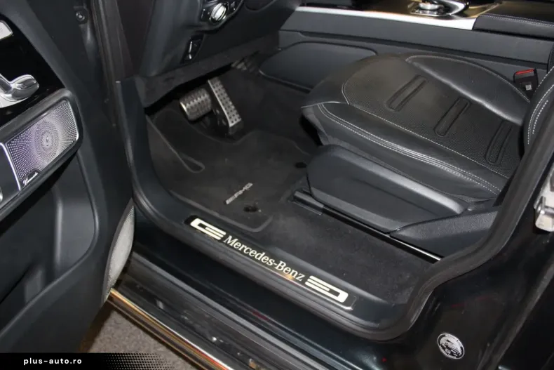 Mercedes-Benz G 400 (Clasa G) din 2023 cu 27.500 km - oferta MER194558 - foto 11