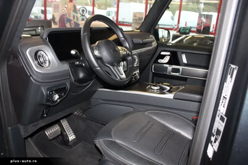 Mercedes-Benz G 400 (Clasa G) din 2023 cu 27.500 km - oferta MER194558 - foto 12