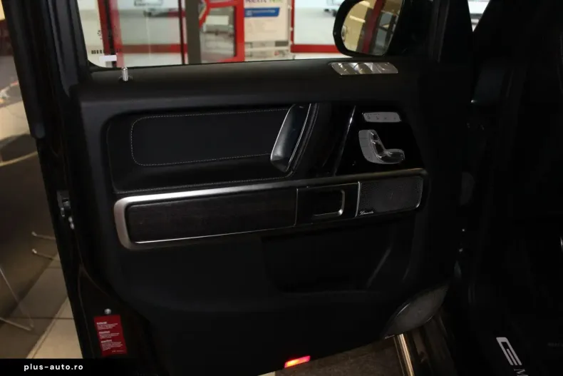 Mercedes-Benz G 400 (Clasa G) din 2023 cu 27.500 km - oferta MER194558 - foto 13