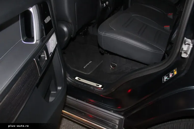 Mercedes-Benz G 400 (Clasa G) din 2023 cu 27.500 km - oferta MER194558 - foto 17