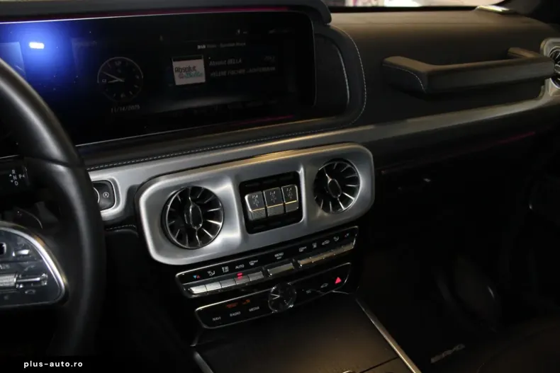 Mercedes-Benz G 400 (Clasa G) din 2023 cu 27.500 km - oferta MER194558 - foto 20