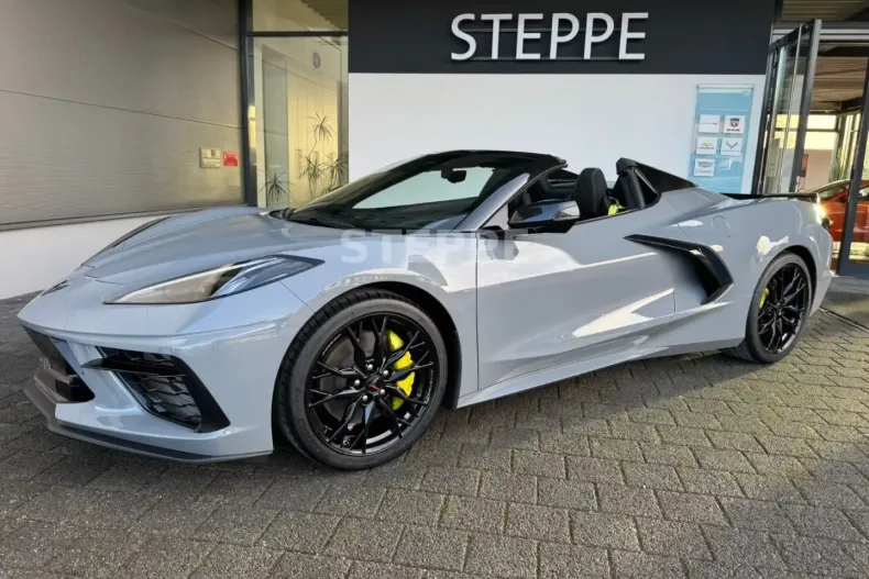 Corvette C8 din 2025 cu 30 km - oferta COR194559 - foto 1