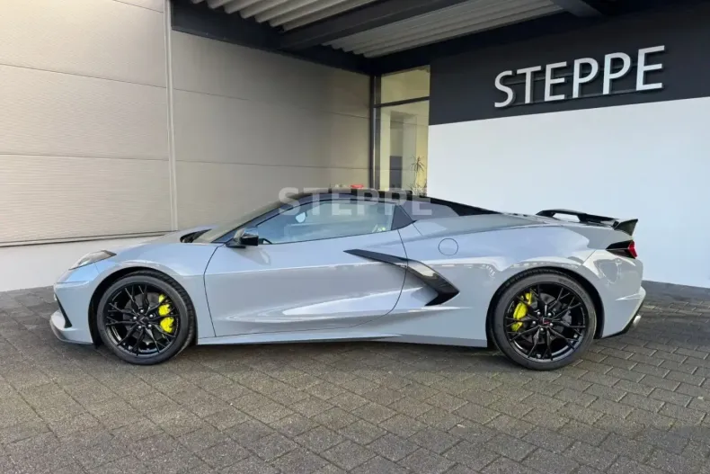 Corvette C8 din 2025 cu 30 km - oferta COR194559 - foto 4