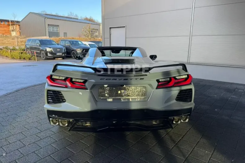 Corvette C8 din 2025 cu 30 km - oferta COR194559 - foto 5