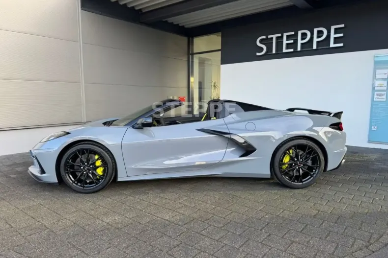 Corvette C8 din 2025 cu 30 km - oferta COR194559 - foto 6