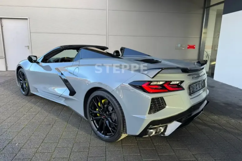 Corvette C8 din 2025 cu 30 km - oferta COR194559 - foto 7