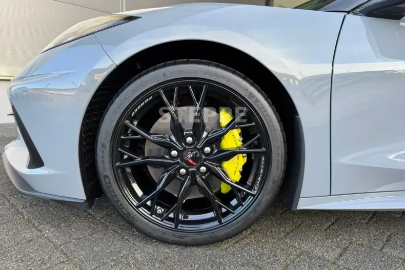 Corvette C8 din 2025 cu 30 km - oferta COR194559 - foto 8