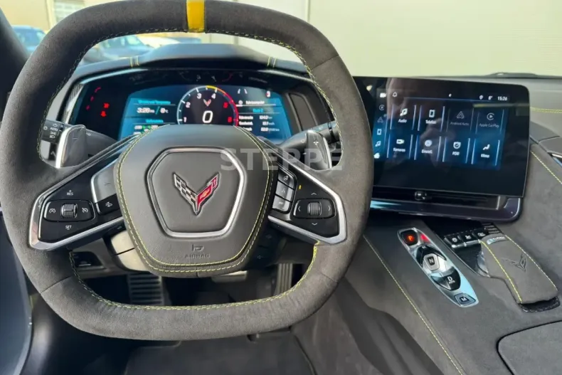 Corvette C8 din 2025 cu 30 km - oferta COR194559 - foto 10