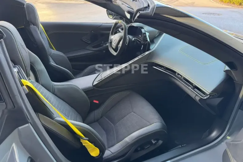 Corvette C8 din 2025 cu 30 km - oferta COR194559 - foto 12