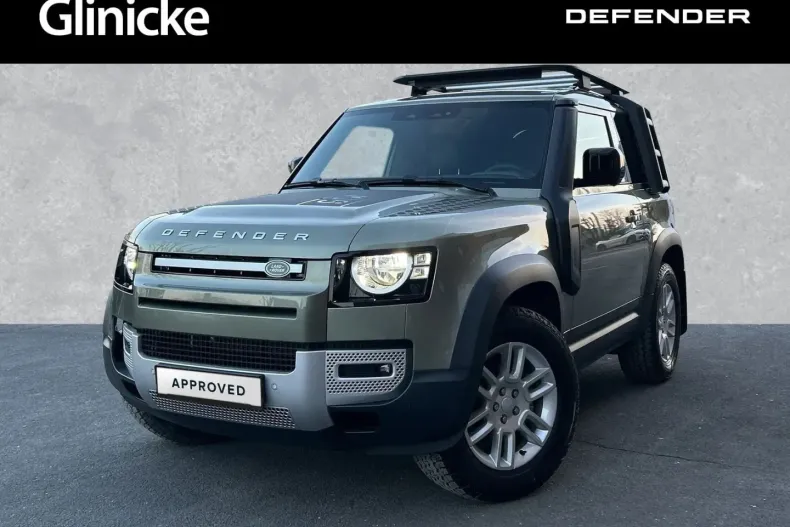 Land Rover Defender din 2025 cu 3.516 km - oferta LAN194561 - foto 1