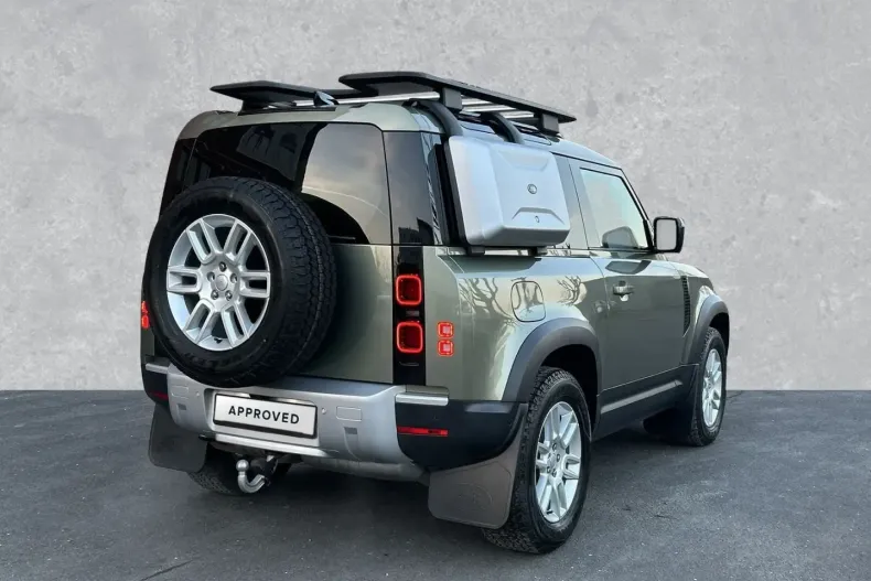 Land Rover Defender din 2025 cu 3.516 km - oferta LAN194561 - foto 2