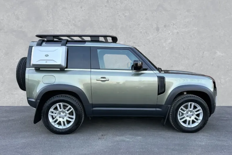 Land Rover Defender din 2025 cu 3.516 km - oferta LAN194561 - foto 6